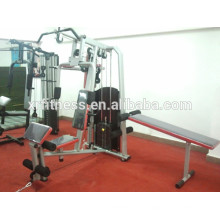 3-station Multi Gym Equipment